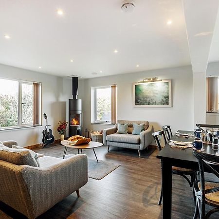 Skye Lodge Dunvegan Skye Buitenkant foto