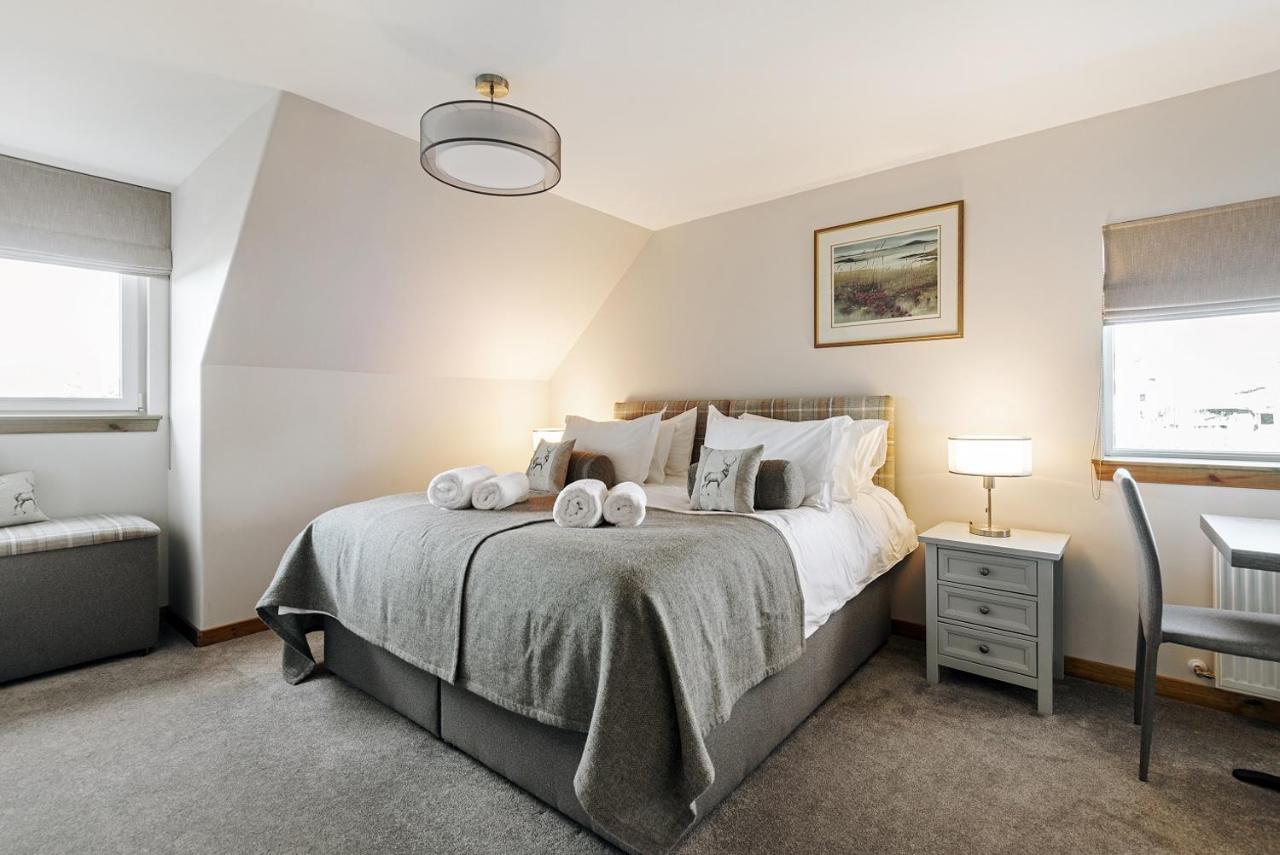 Skye Lodge Dunvegan Skye Buitenkant foto