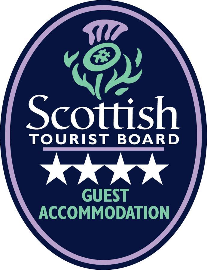 Skye Lodge Dunvegan Skye Buitenkant foto