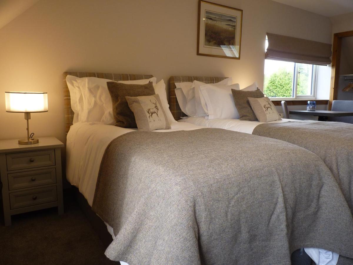 Skye Lodge Dunvegan Skye Buitenkant foto
