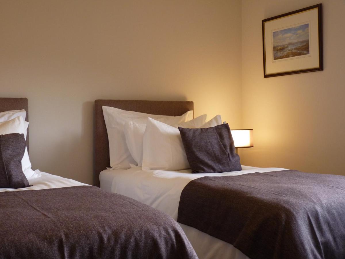 Skye Lodge Dunvegan Skye Buitenkant foto