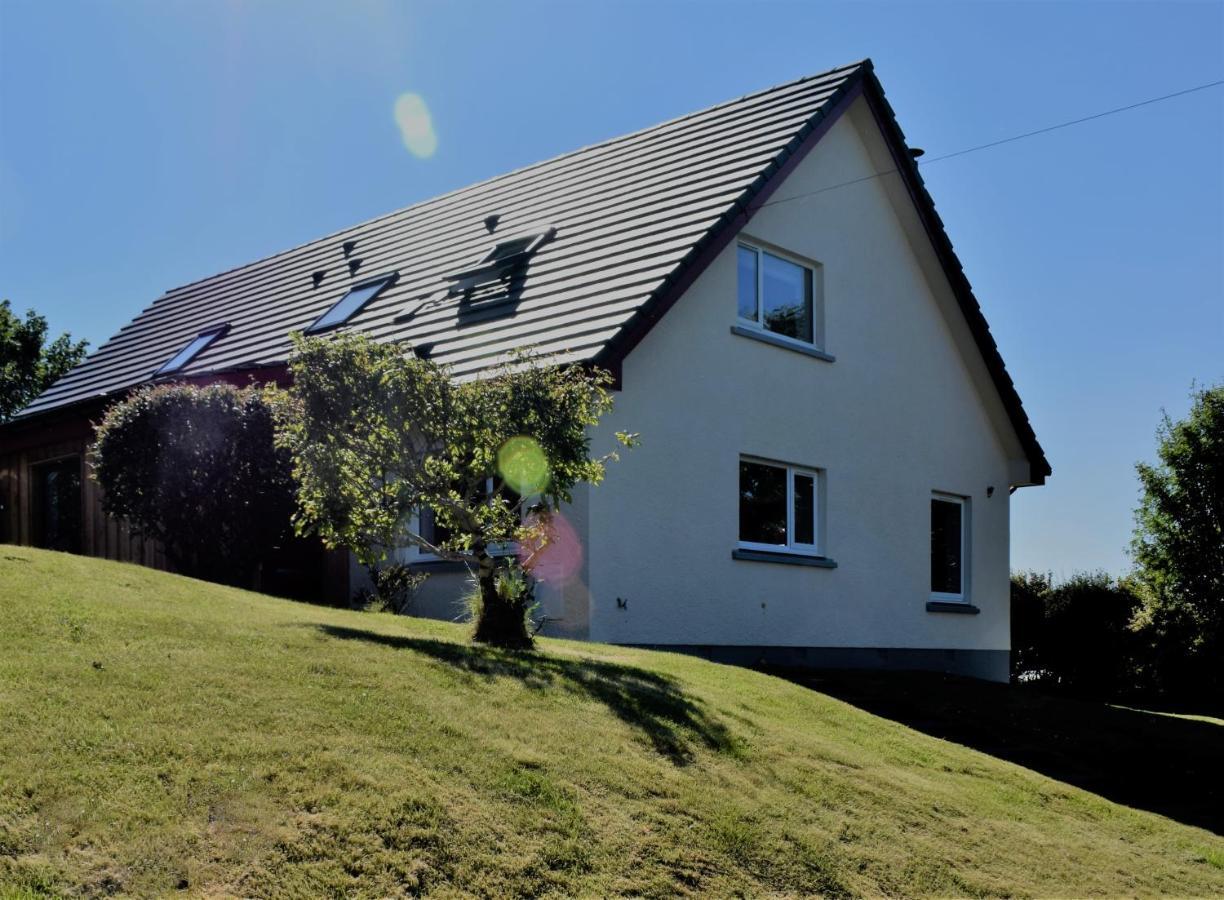 Skye Lodge Dunvegan Skye Buitenkant foto