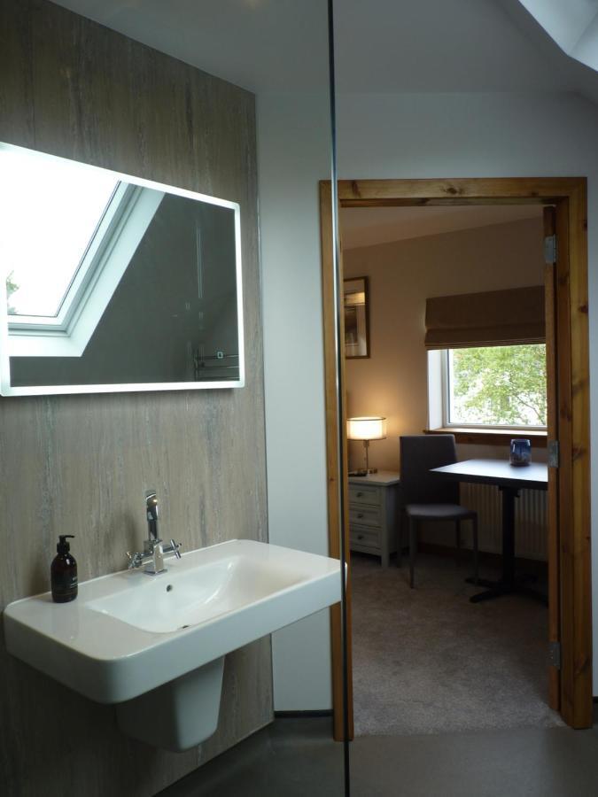 Skye Lodge Dunvegan Skye Buitenkant foto