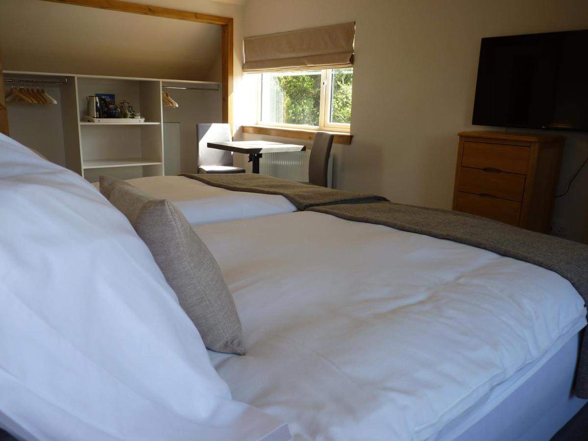 Skye Lodge Dunvegan Skye Buitenkant foto
