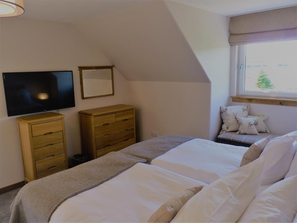 Skye Lodge Dunvegan Skye Buitenkant foto